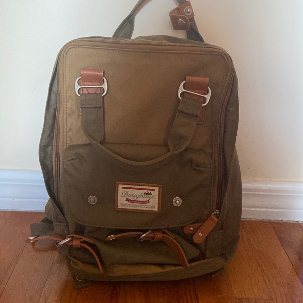 Doughnut BackPack
